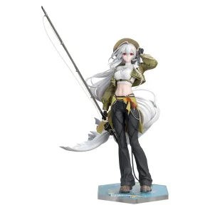 Arknights Gift+ PVC Figur 1/8 Skadi Wildlight Wander Ver. 26 cm