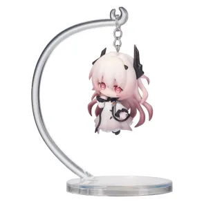 Arknights Hang On PVC Minifigur Civilight Eterna 5 cm