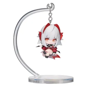Arknights Hang On PVC Minifigur Wiš'adel 5 cm