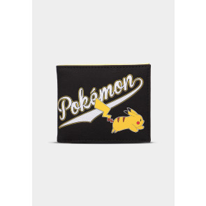 Pokemon Bifold Geldbeutel Pika