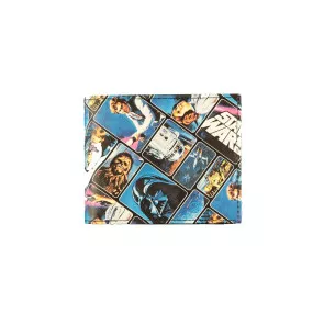 Star Wars Bifold Geldbeutel Classic AOP