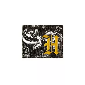 Harry Potter Bifold Geldbeutel Houses