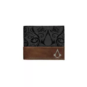 Assassin's Creed Valhalla Bifold Geldbeutel Tribal