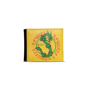 Pokémon Bifold Geldbeutel Rayquaza