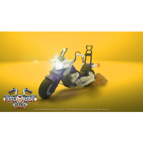 Biker Mice From Mars Fahrzeug Modo's Mondo Chopper 25 cm