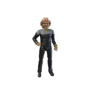 Star Trek: Deep Space Nine Actionfigur 1/10 Wave 2 Ensign Nog (Favor the Bold) 16 cm