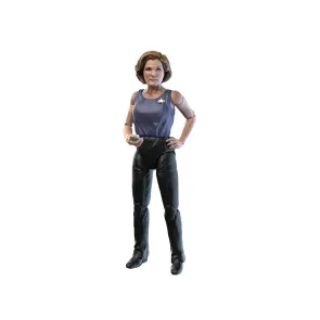 Star Trek: Voyager Actionfigur 1/10 Wave 2 Captain Kathryn Janeway (Year of Hell) 16 cm