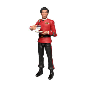 Star Trek VI: Das unentdeckte Land Actionfigur 1/12 Captain Sulu 16 cm