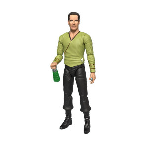 Star Trek: Enterprise Actionfigur 1/12 Mirror Universe Archer 16 cm