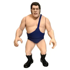Zombie Sailor's Toys Actionfigur Andre the Giant with blue strap 11 cm