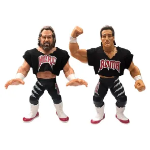 Zombie Sailor's Toys Actionfiguren 2er-Pack Black Gear Hercules and Paul Roma 11 cm