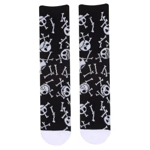 Nightmare Before Christmas Socken Bones L-XL
