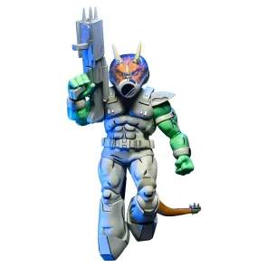 Teenage Mutant Ninja Turtles (Mirage Comics) Actionfigur Shock Commando Triceraton 18 cm