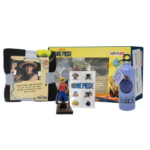 One Piece Netflix & Chill Geschenkbox