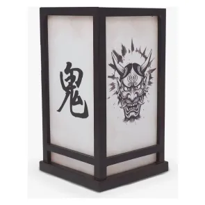 Laterne Oni 25 cm