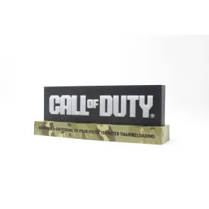 Call of Duty LED-Leuchte 22 cm