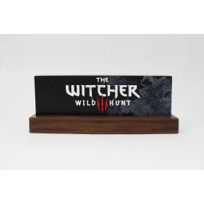 The Witcher Logo-Leuchte 8 cm