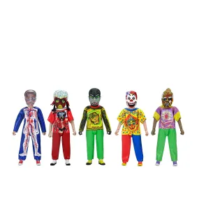Ben Cooper Actionfiguren Costume Series 6 15 cm Sortiment (15)