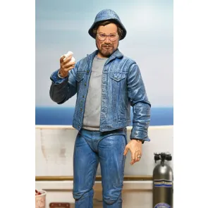 Der weiße Hai Actionfigur Ultimate Matt Hooper Amity Arrival 50th Anniversary 18 cm