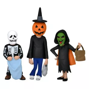 Halloween III Toony Terrors Actionfiguren 3er-Pack Trick or Treaters 15 cm