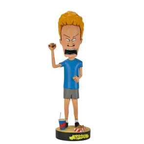 Beavis & Butthead Head Knocker Wackelkopf-Figur Beavis 18 cm