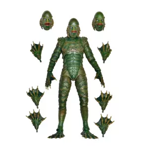 Universal Monsters Actionfigur Ultimate Creature from the Black Lagoon 18 cm