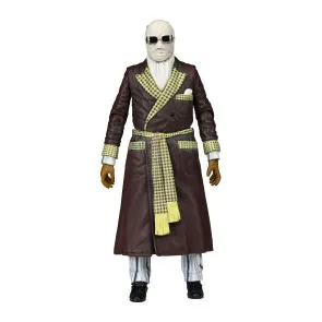 Universal Monsters Actionfigur Ultimate Invisible Man (Kemp House) (Color) 18 cm