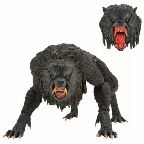 American Werewolf Actionfigur Ultimate Kessler Werewolf 18 cm