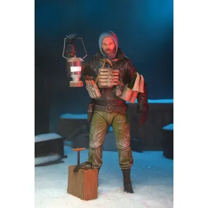 Das Ding aus einer anderen Welt Actionfigur Ultimate MacReady (Last Stand) 18 cm