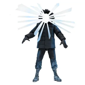 The Thing Clothed Actionfigur The Thing Poster Series 18 cm        