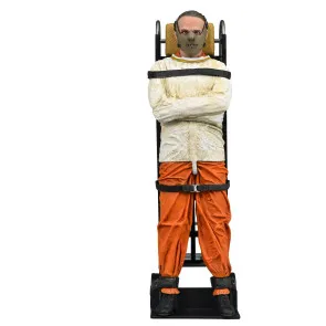Das Schweigen der Lämmer Actionfigur Dr. Hannibal Lecter (Masked) 18 cm