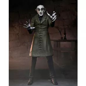Nosferatu Actionfigur Ultimate Count Orlok 18 cm