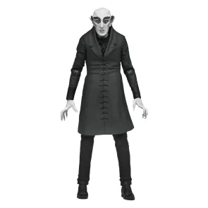 Nosferatu (1922) Actionfigur Ultimate Graf Orlok 18 cm