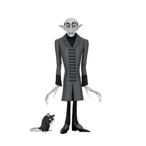 Nosferatu Toony Terrors Actionfigur Count Orlok Silver Screen Edition 15 cm