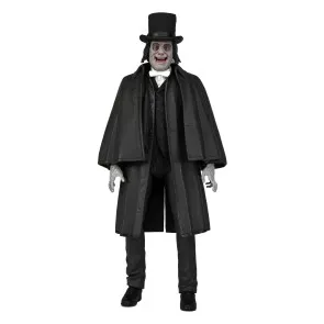 London after Midnight Actionfigur Ultimate Professor Edward C. Burke 18 cm