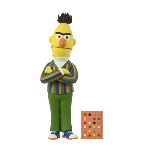 Sesamstraße Toony Classics Actionfigur Bert 15 cm