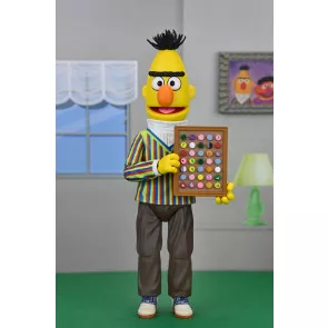 Sesamstraße Ultimate Actionfigur Ultimate Bert 18 cm