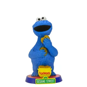 Sesamstraße Head Knocker Wackelkopf-Figur Krümelmonster 18 cm