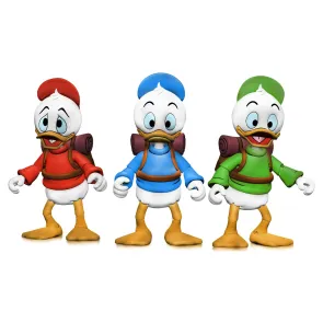 DuckTales Ultimate Actionfiguren 3er-Pack Huey, Dewey, and Louie 18 cm