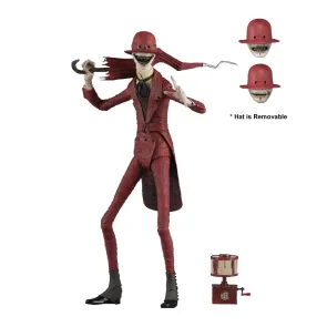 The Conjuring Universe Actionfigur Ultimate Crooked Man 23 cm