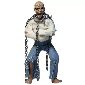 Iron Maiden Retro Actionfigur Eddie Piece Of Mind 20 cm