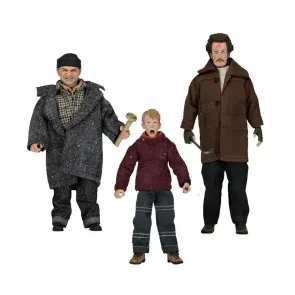 Kevin - Allein zu Haus Retro Actionfiguren 15 - 20 cm Sortiment (8)