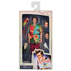 Ace Ventura Clothed Actionfigur Ace Ventura 20 cm