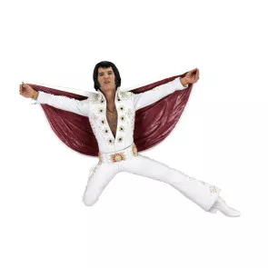 Elvis Presley Live in 72 Actionfigur 18 cm