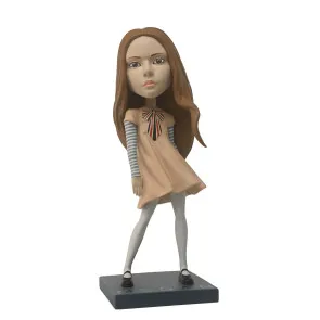 M3GAN Head Knocker Wackelkopf-Figur M3GAN 18 cm
