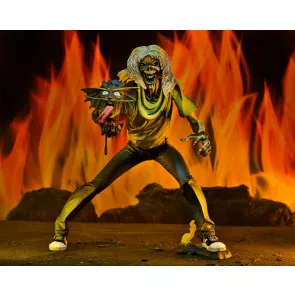 Iron Maiden Actionfigur Ultimate Number of the Beast 40th Anniversary 18 cm