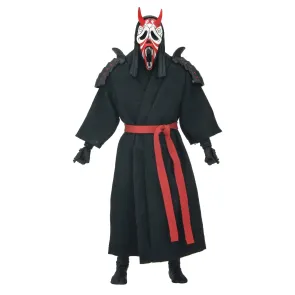 Takatoku Shogun Horror Actionfigur Shinobi Ghost Face 18 cm