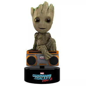 Guardians of the Galaxy Vol 2 Groot Body Knocker Wackelfigur 15 cm