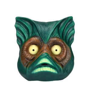 Masters of the Universe Replik (Classic) Latexmaske Mer-Man