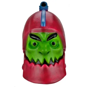 Masters of the Universe Replik (Classic) Latexmaske Trap Jaw